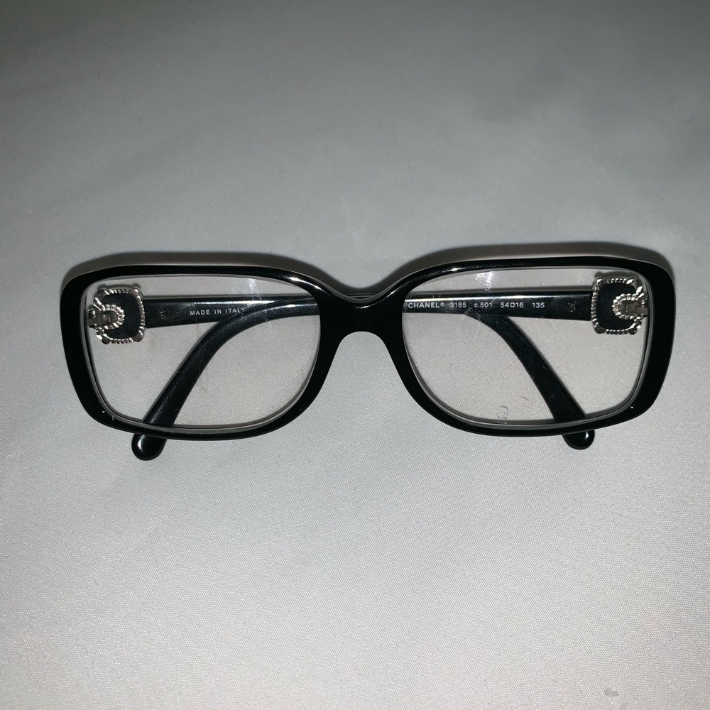 Chanel Reading Eye Glasses